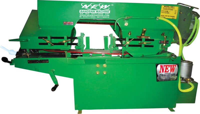 15765-13_image_0.jpg 2540 x 27 x 0.9 mm Manual Bandsaw Machine