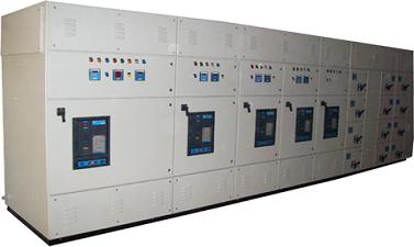 Three Phase Aluminium HT Panels 415 V