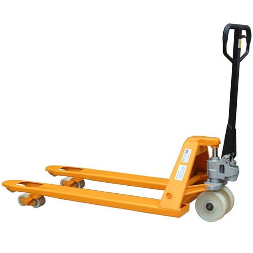 15766-22_image_0.jpeg 2500 kg Steel Hand Pallet Trolley AF-2.5T 1150 x 520 mm