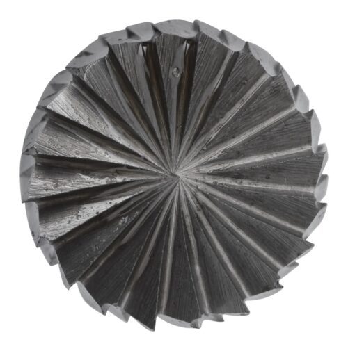 15767-144_image_0.jpg Shiballoy 3 & 6 mm Cylindrical-Edge Cut Rotary Burrs AE 3 - 16 mm
