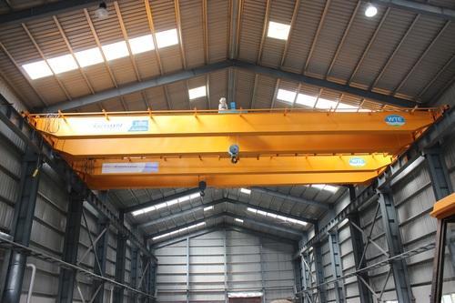 15767-79_image_0.jpg EXCELLENT Upto 25 ton EOT Crane Double Girder Crane Panel