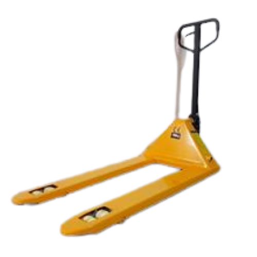 5000 kg Mild Steel Hand Pallet Trolley 1150 x 550 mm