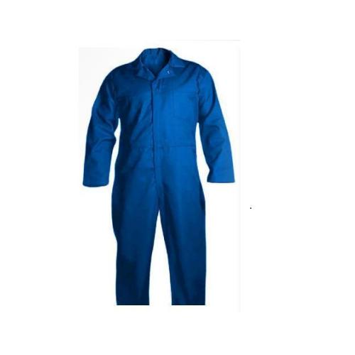 Poly Cotton Boiler Suits L Full Sleeves