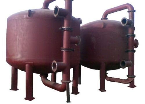 Akar 3.5 Kg/sq.cm Pressure Vessel