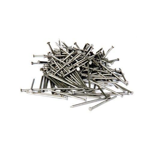 0.083 inch Mild Steel Round Wire Nail 5/4 inch