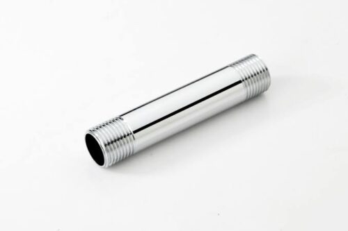 Stainless Steel Barrel Nipples 15 mm