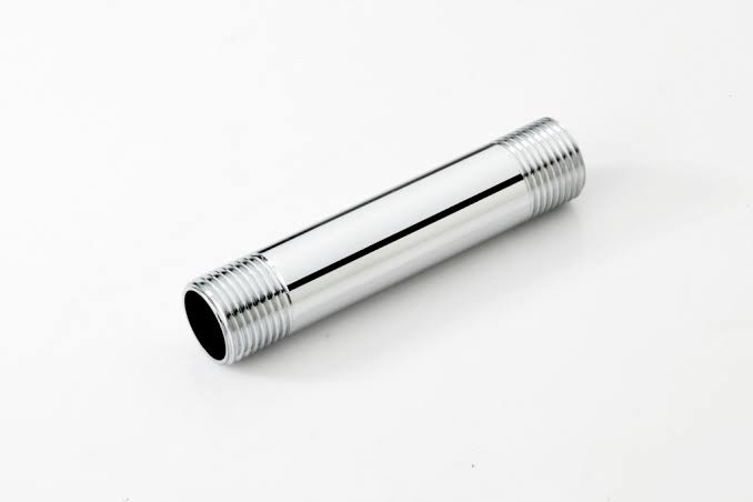 Stainless Steel Barrel Nipples 15 mm
