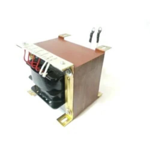 Ohmega Single Phase 15 kW Upto 5000 A Transformers Industrial