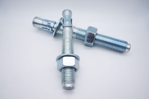 5 - 30 mm MS, SS, CS, GI Anchor Bolts 10 - 1000 mm