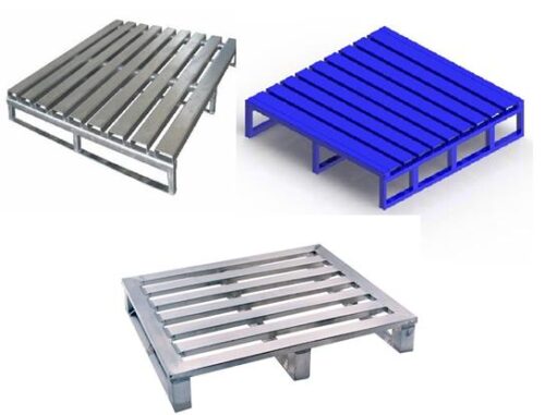 Metal Metal Pallets