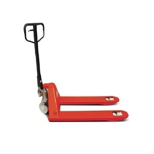 Siddhpura Engineers 3000 kg Mild Steel Hand Pallet Trolley 1 1150 x 550 mm