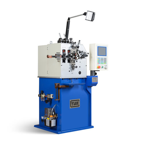 YLSK-212 Motor Automatic 0.15 - 1.2 mm 0.15 - 1.2 mm Coil Winding Machine