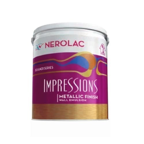 15802-4_image_0.jpg NEROLAC Various Colour Interior, Exterior Emulsion Paints Upto 20 L