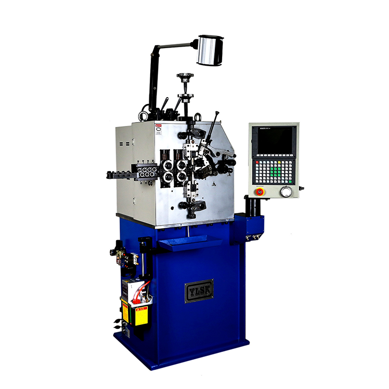 YLSK-320 Motor Automatic 0.5 - 2 mm 36 mm Coil Winding Machine