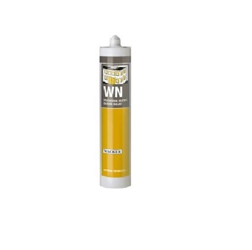 WACKER Silicone Sealant 16 Shore A,27 Shore A