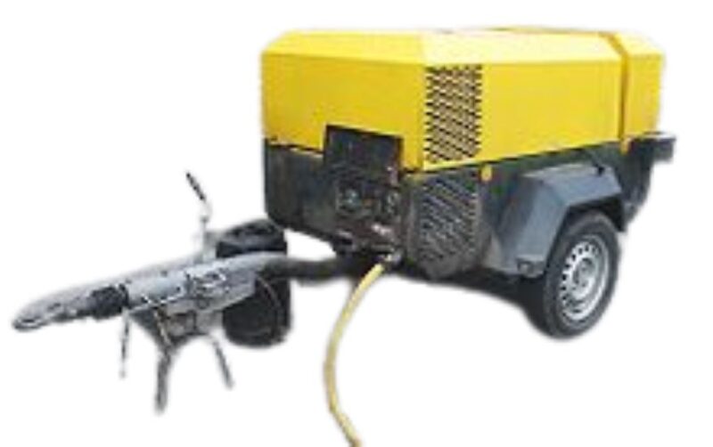 15803-355_image_0.jpg 500 L Automatic Sandblasting Machine