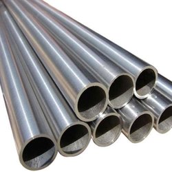Bhavya Steel 300 mm Stainless Steel Pipes 304, 316H 24 m