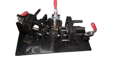 Mild Steel Welding Jig Fixtures 0.1 mm
