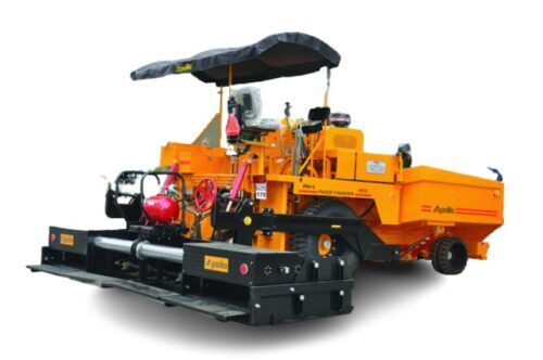 Apollo Roller Screed Paver WM6HES 3 Mtrs. to 5 Mtrs