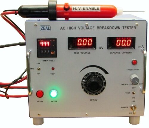 Zeal ZMHV5A30 Voltage Tester 0 to 5kV AC