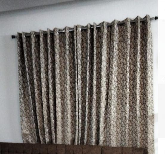 15804-357_image_0.jpg INWEAVE Curtains Window Polycotton