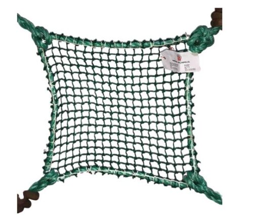 ONRG Polypropylene Braided Safety Nets 10 x 5 m