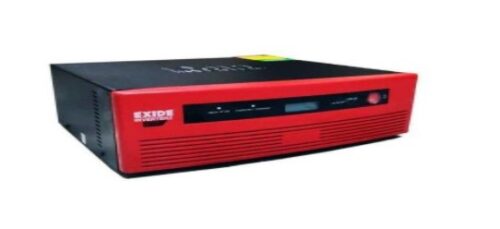 15804-471_image_0.jpg EXIDE 672 W 850 VA Square Wave Inverter