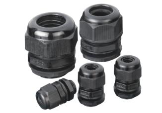 Novoflex Metric Thread Single Compression Cable Gland M16