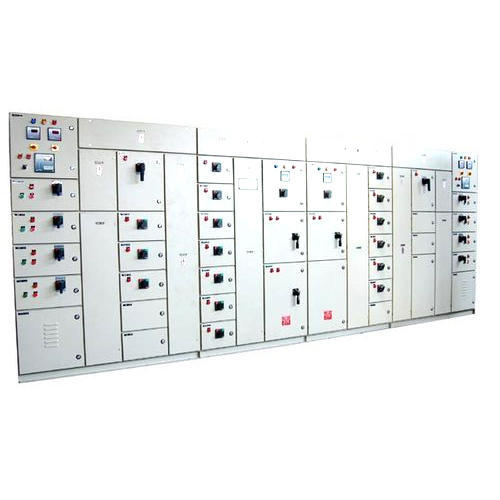 1000 A 220 - 480 V Three Phase Changeover Switch Panels
