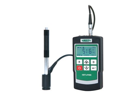 15805-409_image_0.jpg INSIZE Handheld or Portable Hardness Tester 25 - 150 HB HDT LP200