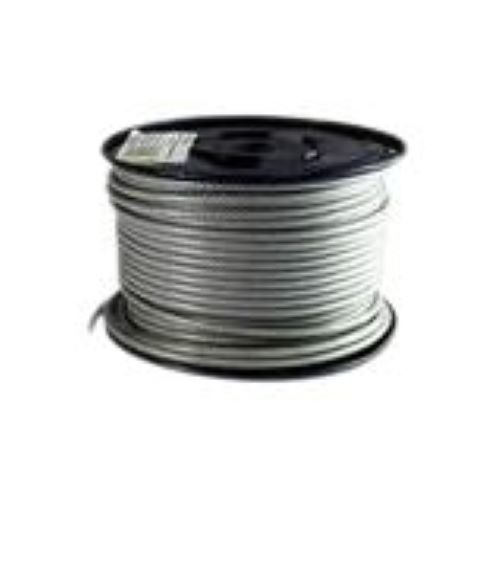 Usha Martin 4, 6 mm Steel Wire Rope 6 x 19, 6 x 36, 18 x 7 1770 N/mm2 10 - 1000 m