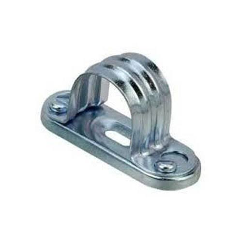 Galvanised Iron Saddle Clamps