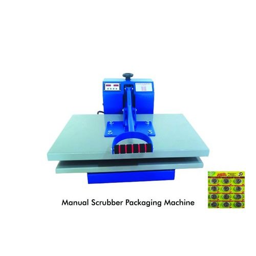 15806-303_image_0.jpg Blister Manual 3.2 kW 8 piece/min Packaging Machine