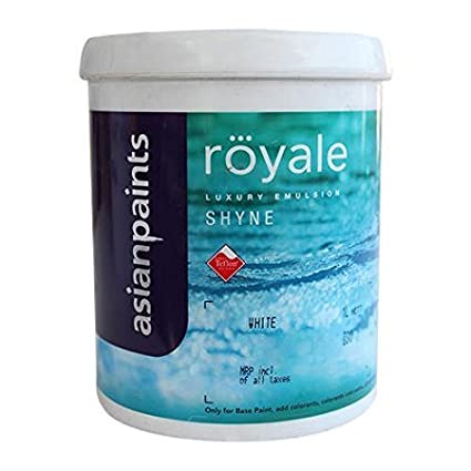 Royale, Ace, Tractor Emulsion Oil Based Multiple Colours Enamel Paints