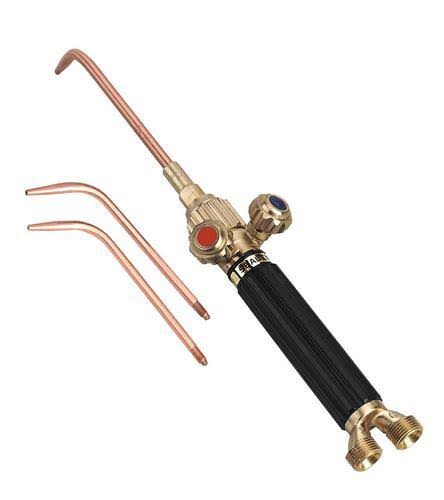 2 mtr Oxy-Acetylene Welding Torches Brass