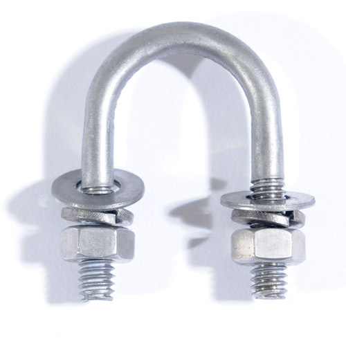 M18 - M36 Steel U Bolts 4 - 36 mm
