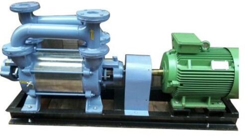 15807-167_image_0.jpg HBI HBI30 1 hp 1400 rpm Vacuum Pumps 6 l/min
