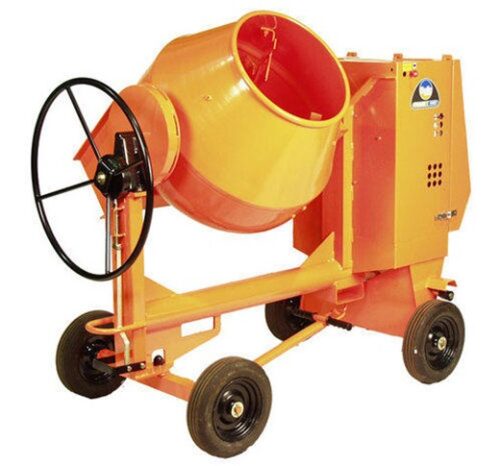 15807-294_image_0.jpg Crompton Mini Concrete Mixer 3 - 5 ft3
