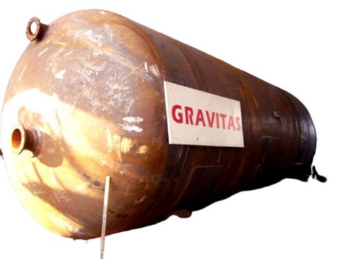 15807-56_image_0.jpg 30 bar Pressure Vessel Upto 300 deg C