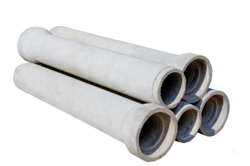 600 mm RCC Pipes NP2