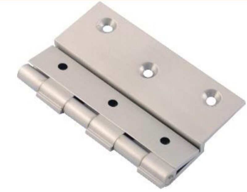 Brass Door Hinges 100 x 12 x 19 mm