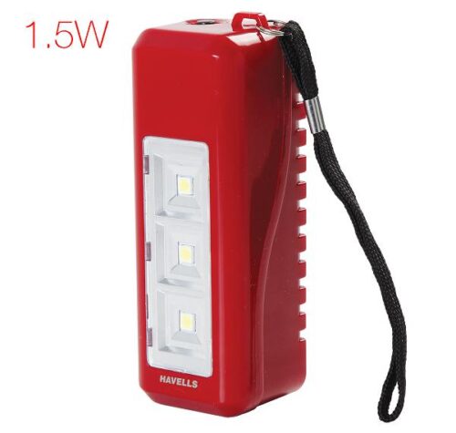 15810-1429_image_1.jpg Havells LED 1.5 W 1 Solar Lantern