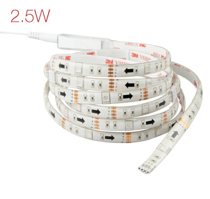 15810-838_image_3.jpg Havells 1.52 m 2.5 W LED Strip Lights