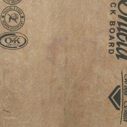 12 mm Coated (CSC) Shuttering Plywood 8 x 4 ft