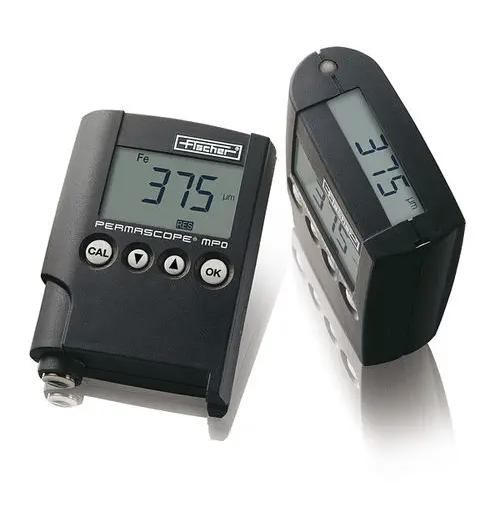 Fischer Coating Thickness Measuring Gauges Digital