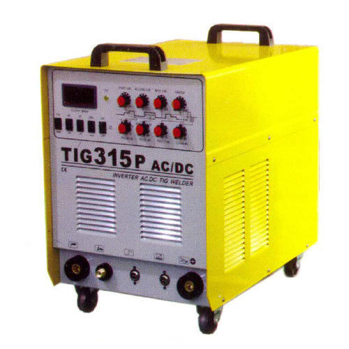 15824-99_image_0.jpg 300 - 400 A TIG Welding Machine TIG 315 P 220 V