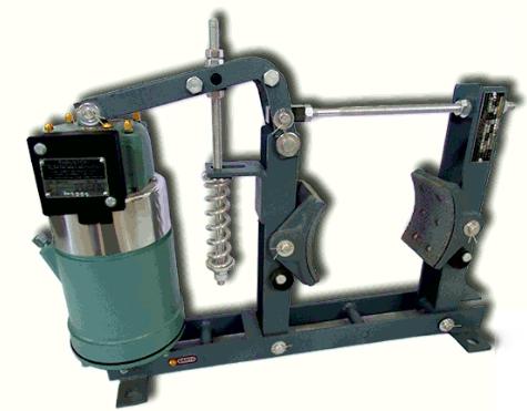 ELEKTROMAG Crane Brakes  MS