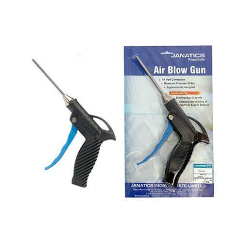 JANATICS G1/4 Air Gun 0 to 10 bar 90 l/min at 6 bar