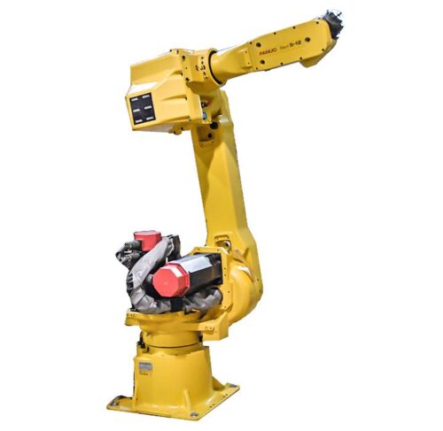 15826-51_image_0.jpg Fanuc Articulated Robots Cast Iron