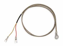 J-Type -200 to 300 deg C Ceramic Thermocouple